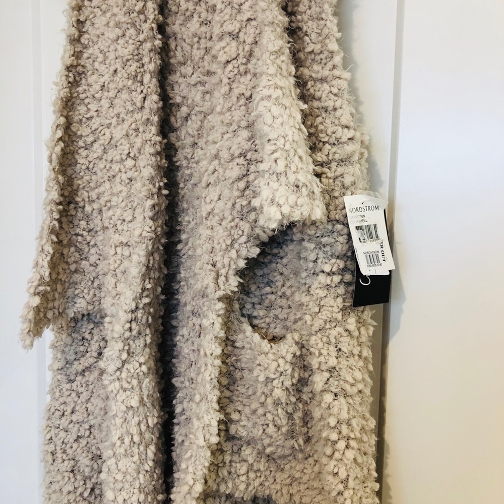 Nordstrom Sweater Vest Size Medium